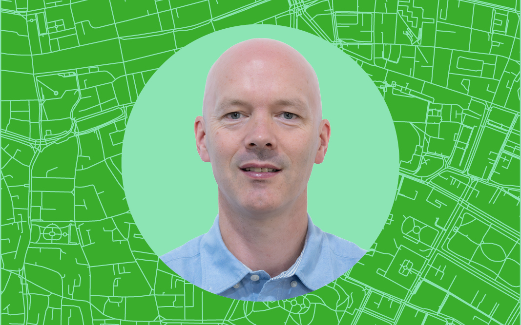 Eurocorr 2026 Gareth Headshot 