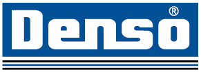 Silver sponsor logo - Denso